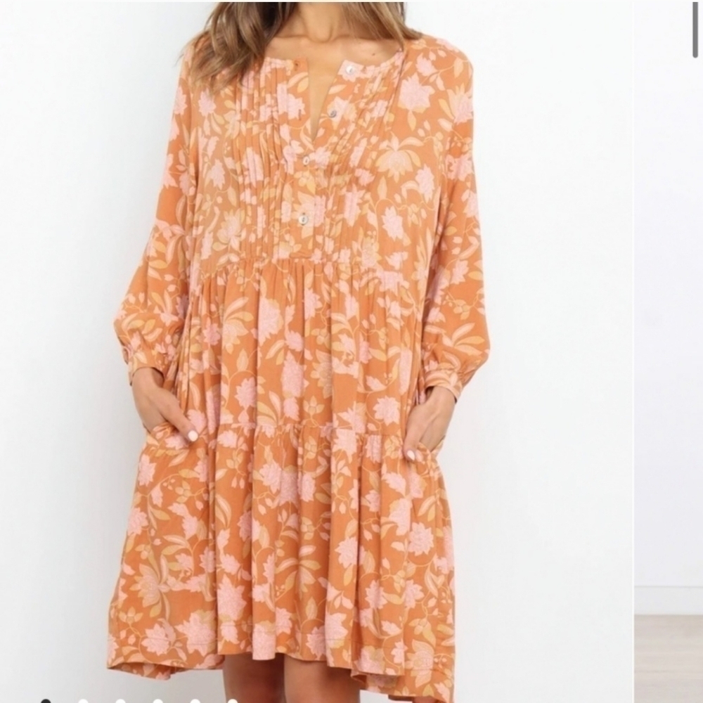 Petal & Pup Dress